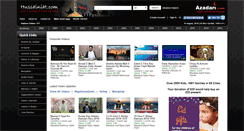 Desktop Screenshot of nauhey.hussainiat.com